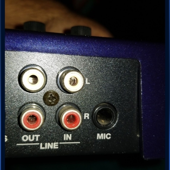 ROLAND BOSS SP505 SAMPLING WORK STAION  SOLD AS IS - Picture 6 of 6